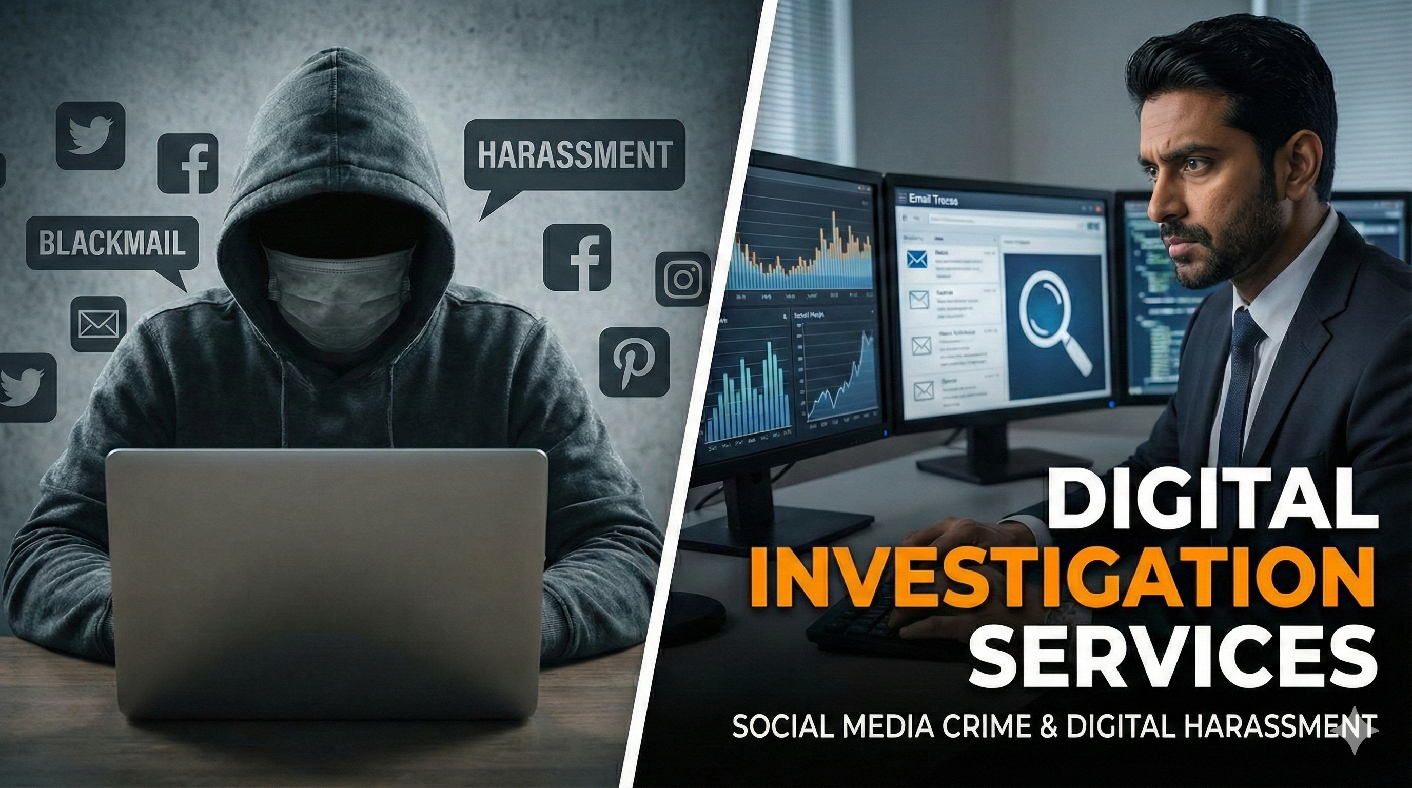 Cyber Crime Investigation